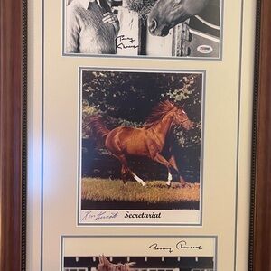 Secretariat, most famous horse of all